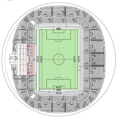 Proiect Stadion Municipal